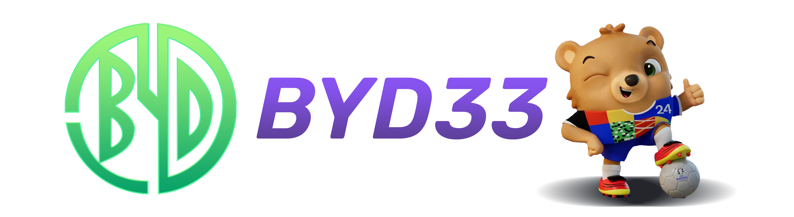BYD33 Logo